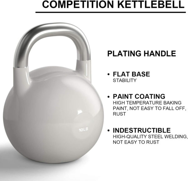 competition Kettlebell